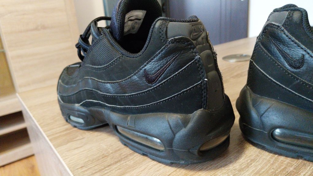 Nike Air Max 95 black