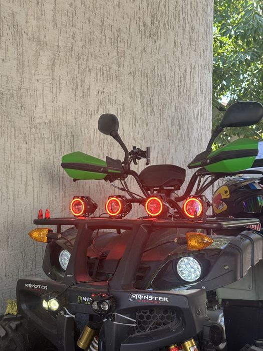 Продаю квадрацыкл в очень хорошем состаянии