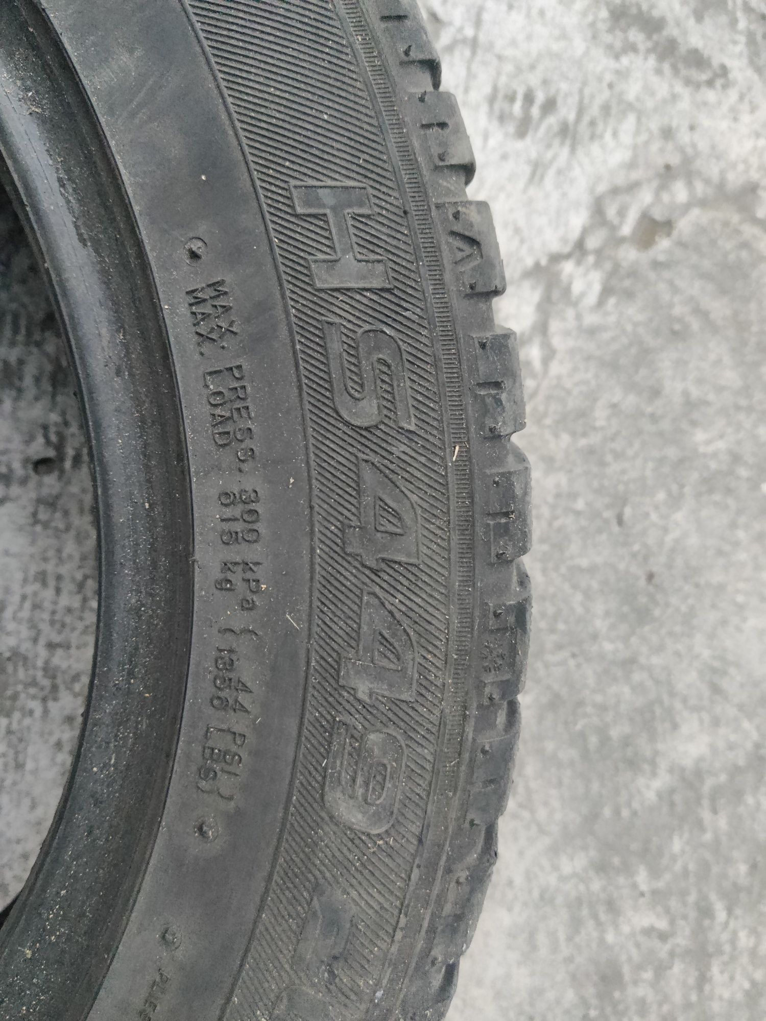 Зимни гуми Falken Eurowinter HS449 205/55 R16 91H