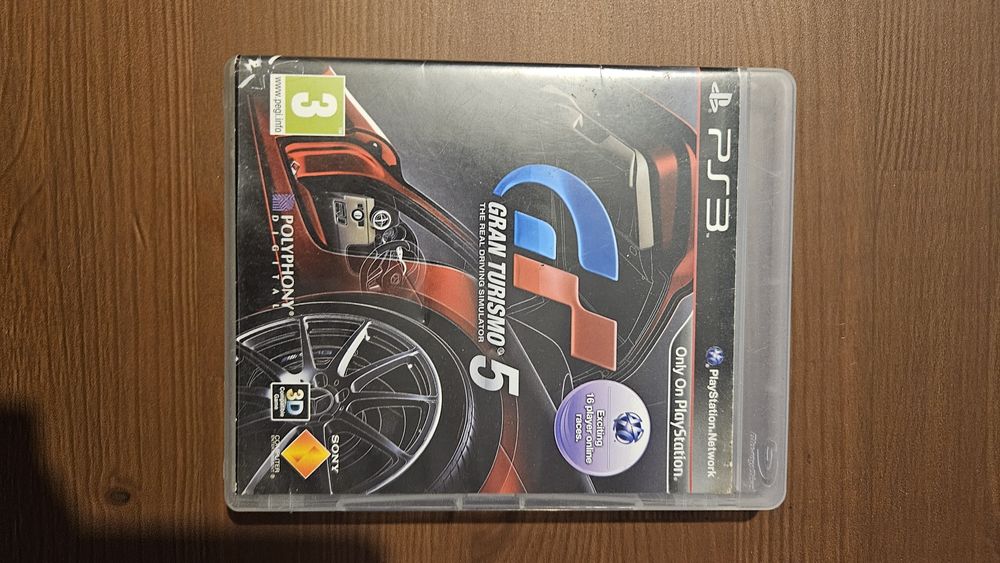 Vand Gran Turismo ps3