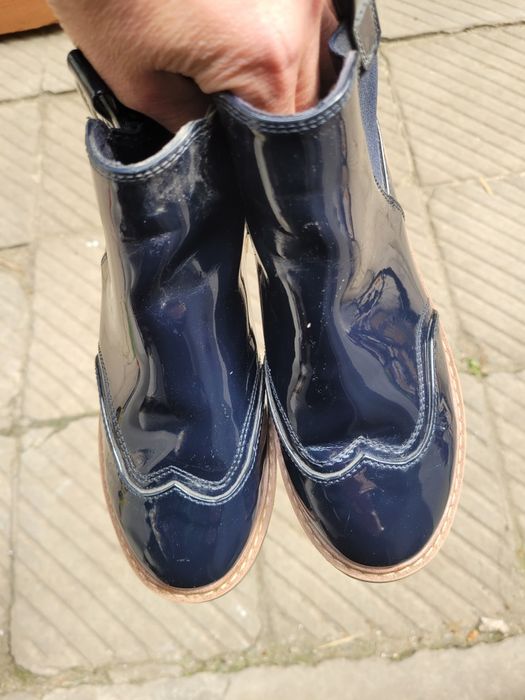 Детски боти Zara