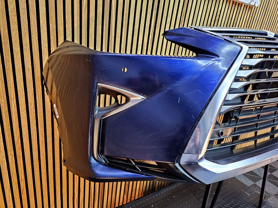 Lexus RX RX450 bara fata grila spoiler BF2912