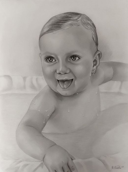 Графични портрети по снимка