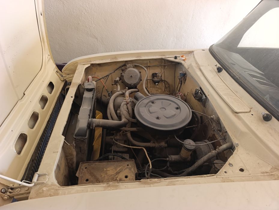 Москвич перашкавоз