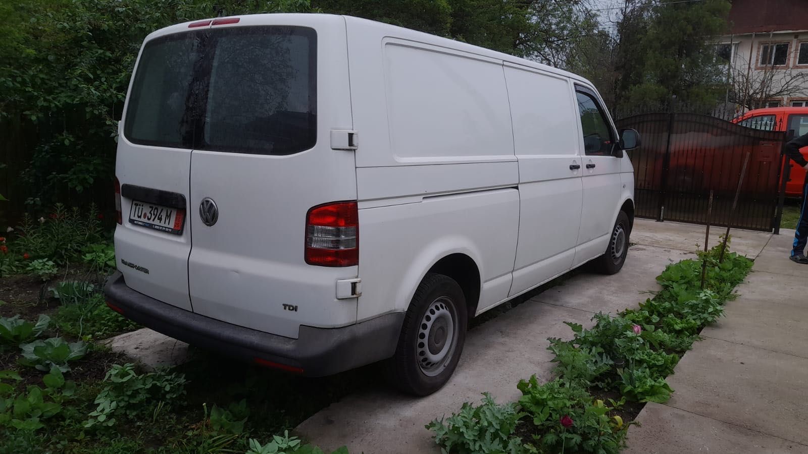 De vanzare!VW Transporter 2.0 TDI