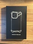 Минималистичен кейс за iphone 16 pro max