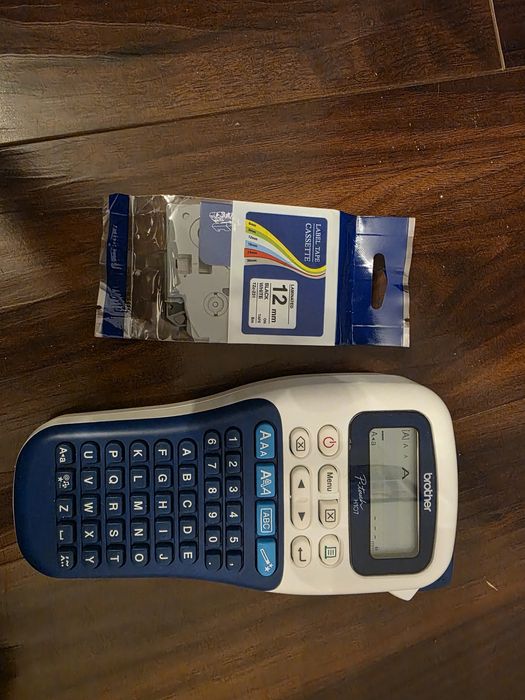 Imprimanta de etichete BROTHER PT-H107B