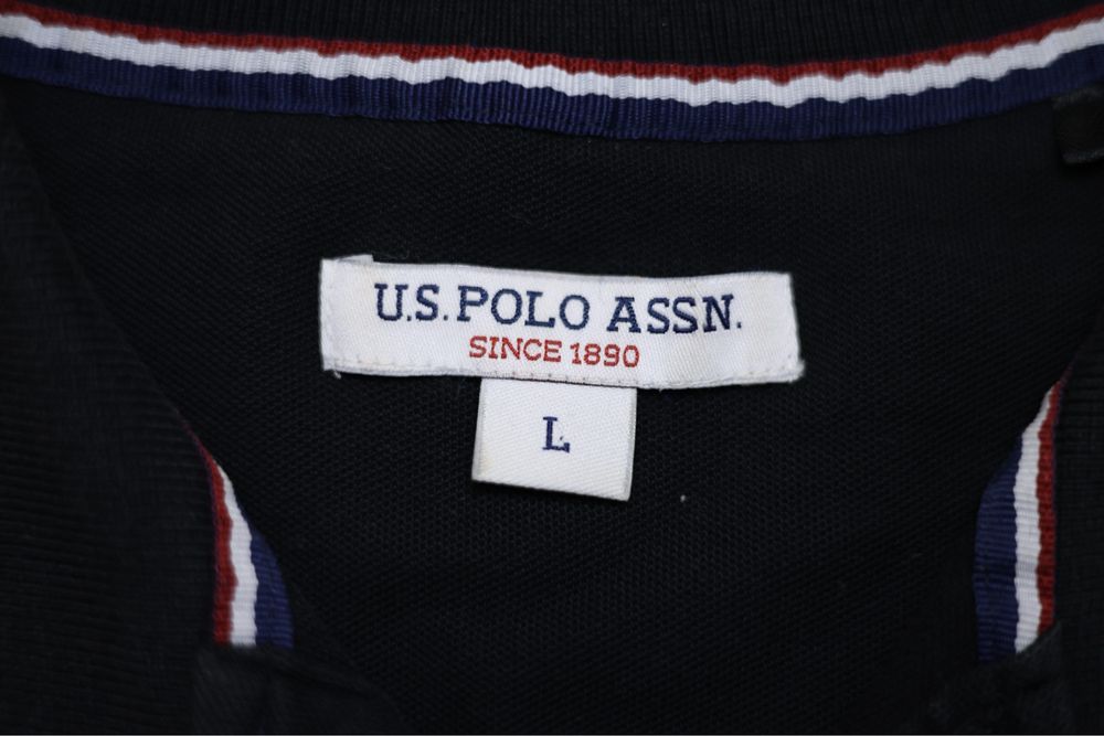 Тениска US Polo