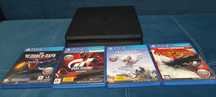 Продам Ps4 slim 1TB