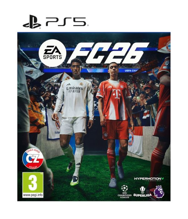 FC26 Standard Edition PS5