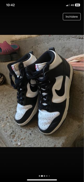 Pandauri nike higt