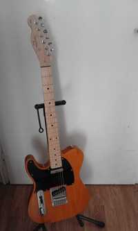 Fender Squier Affinity Series Telecaster за лява ръка, Blackstar FS-10