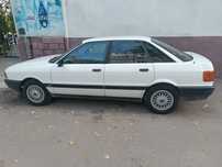 Машина.Audi 80 B3!
Надёжная, простая в
