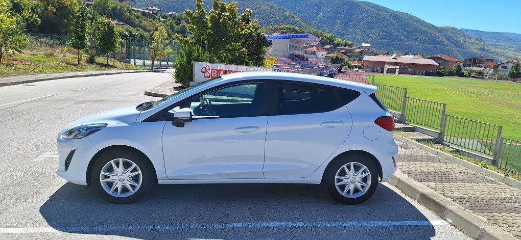 Ford Fiesta 1.5 TDCI.90kc.2021g