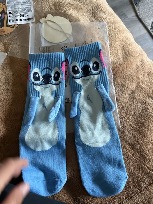 loturi sosete stitch