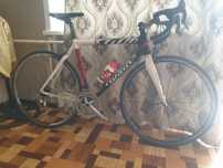 Продается карбоновый шоссейный велосипед wilier