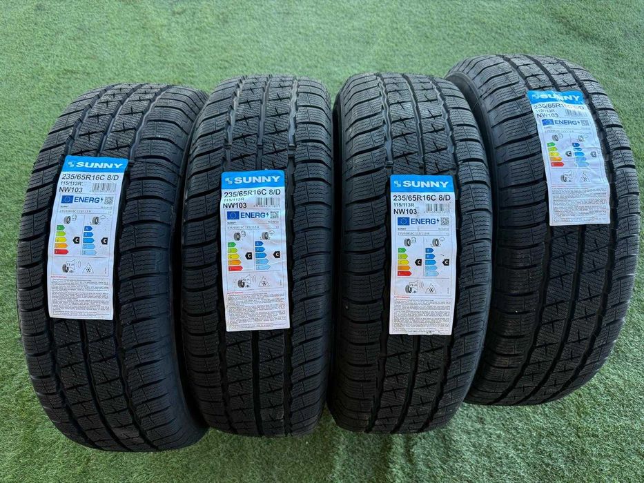 Anvelope iarnă 235/65/16C Sunny