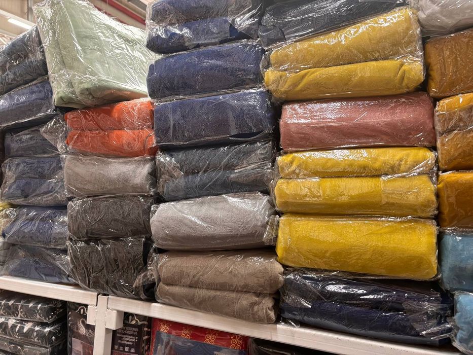 Set catifea culori disponibile