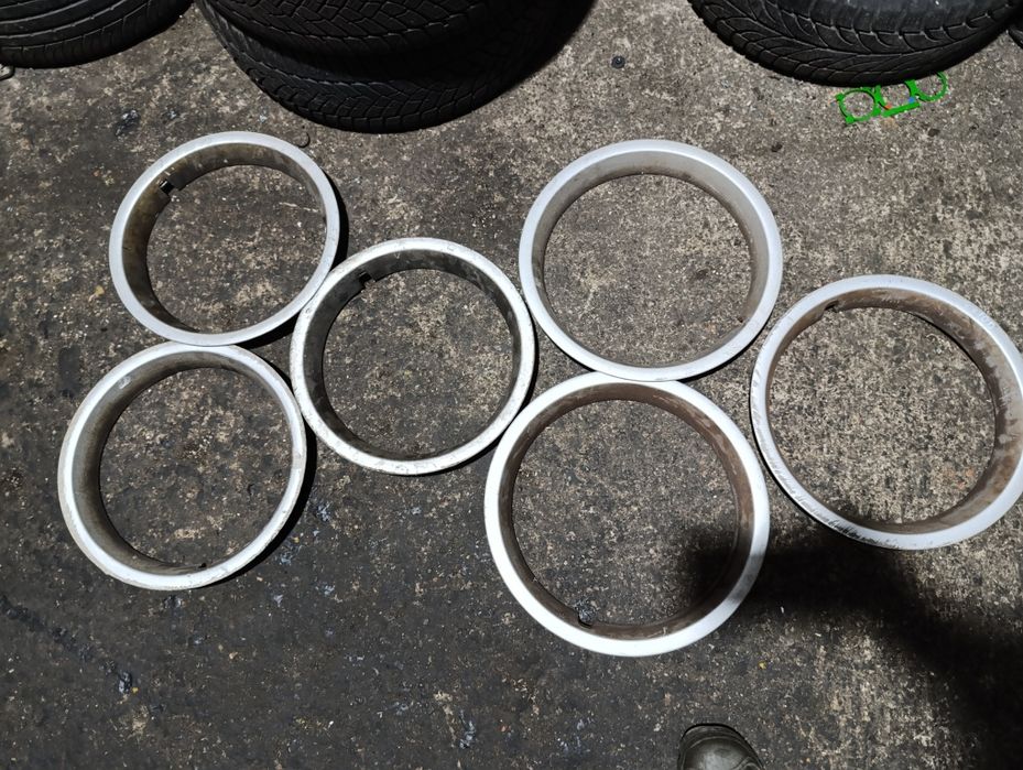 Обода на диски R13,R14 на Фольксваген из Германии