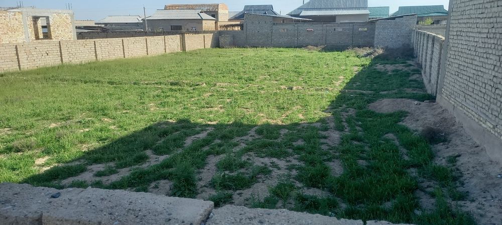 ер участка сотилади