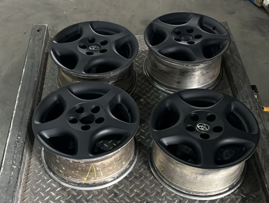 Диски R16 5/114.3 тойота лексус оригинал