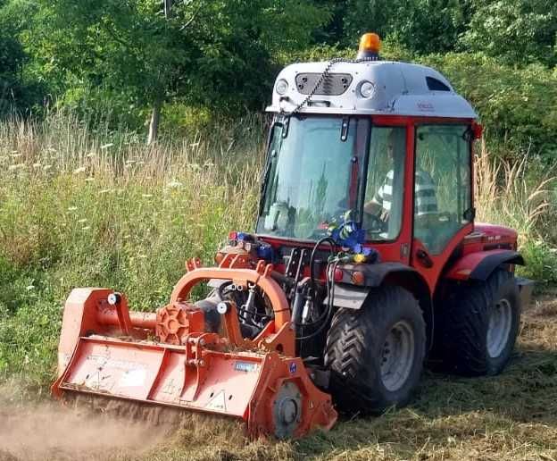 Servicii complete de curatare teren in Bucuresti si imprejurimi