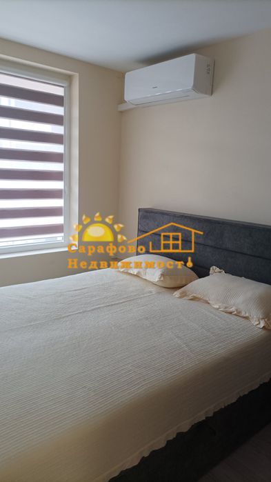 Дава се под наем Двустаен апартамент в Бургас, Сарафово - 67 кв.м за 408 € - Снимка #6