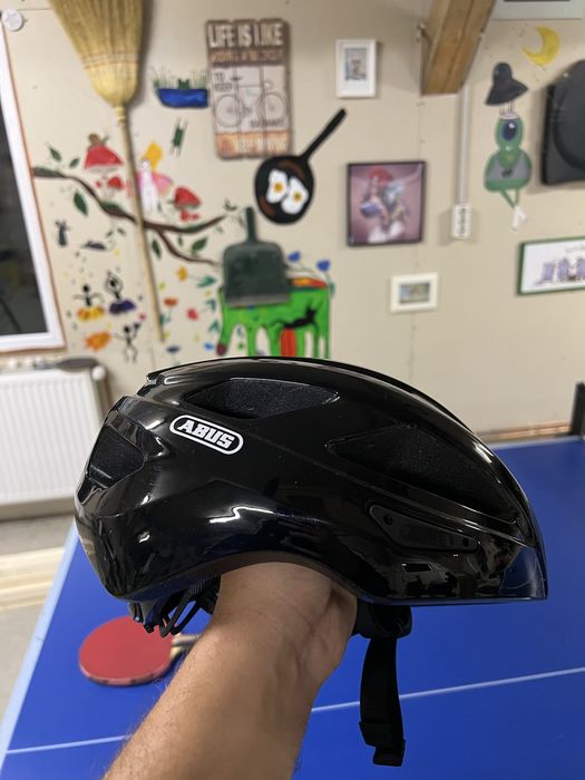 Cască ABUS nouă, 52/58 cm