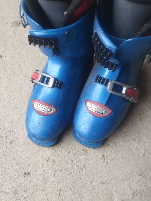 Clăpari ski mărimea 25 - 25,5