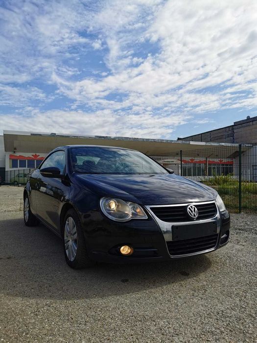 Volkswagen VW Eos 2.0 TDI 2010