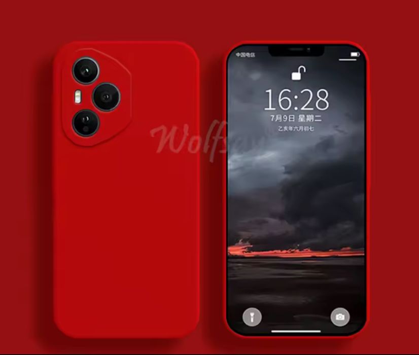 Husa Brand Case Silicon Anti Zgariere - Honor 400 400 LITE 400 PRO