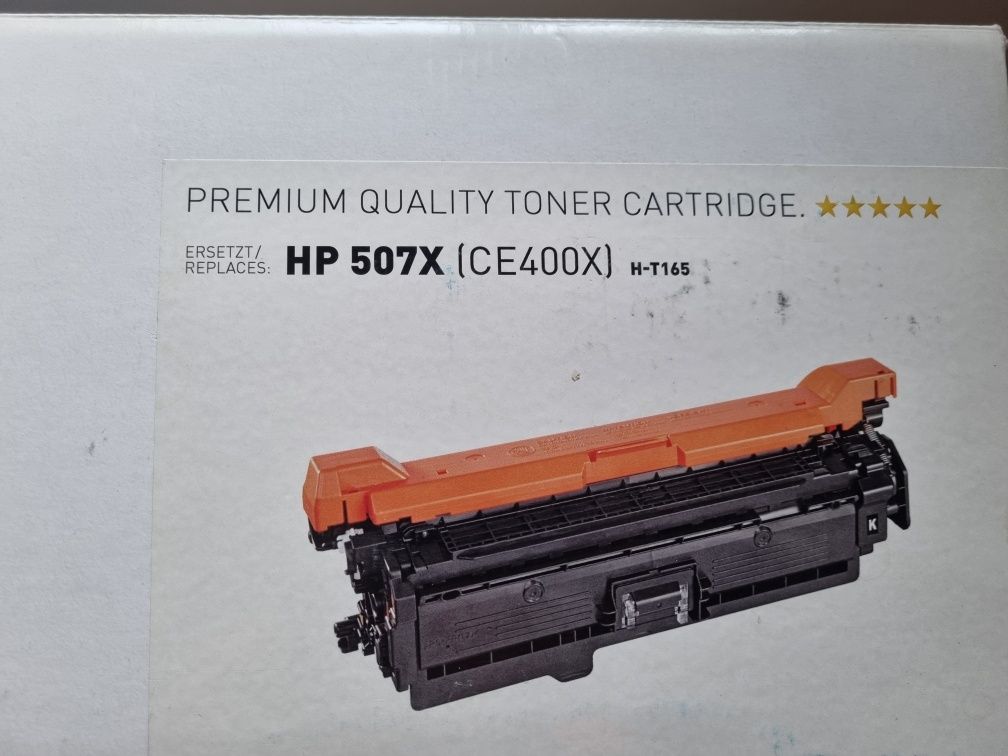 Laser Toner imprimanta HP