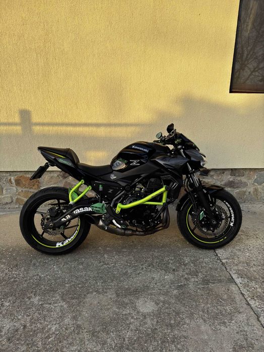 Kawasaki Z650 2024