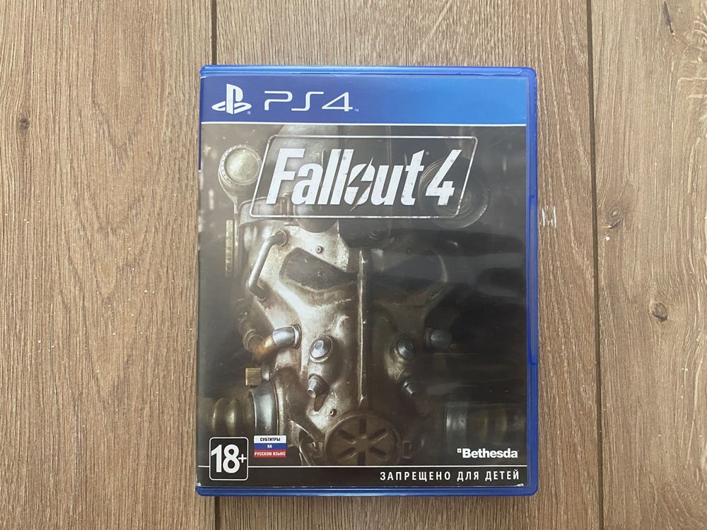 Fallout 4 (PS4/PS5)