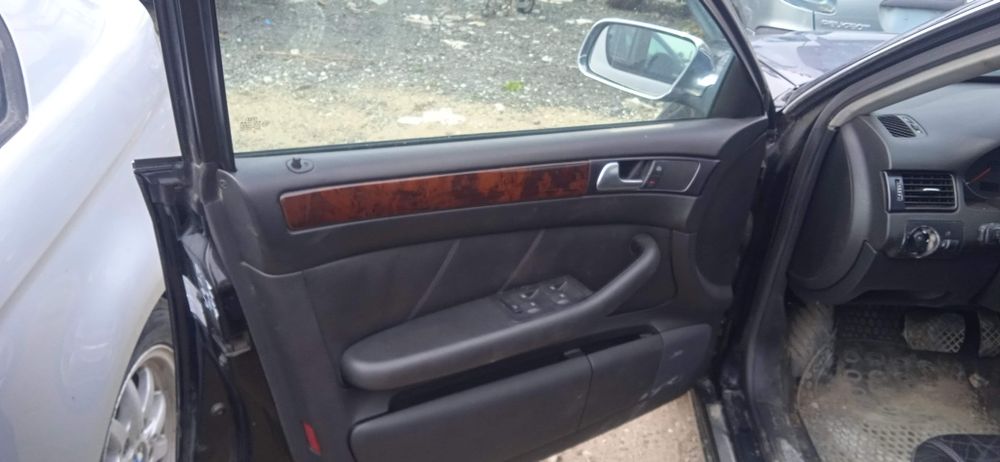 Ауди а6 audi a6 на части