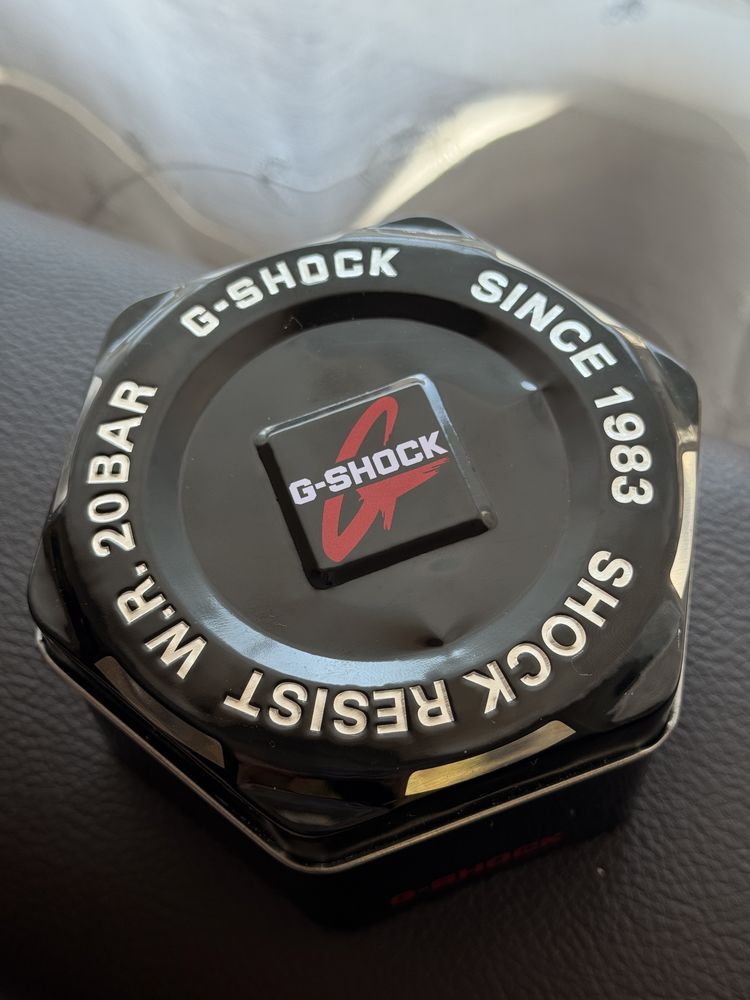 Мъжки часовник Casio G-shock