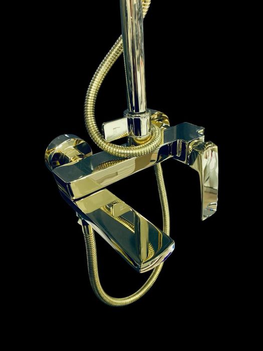 Corsa Dush Stoyak Modeli : 2411 G | Gold