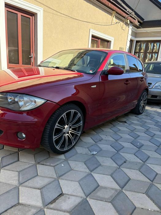 Vând BMW seria 1