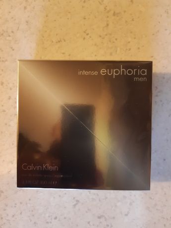 Vând parfum original Calvin Klein - Intense Euphoria