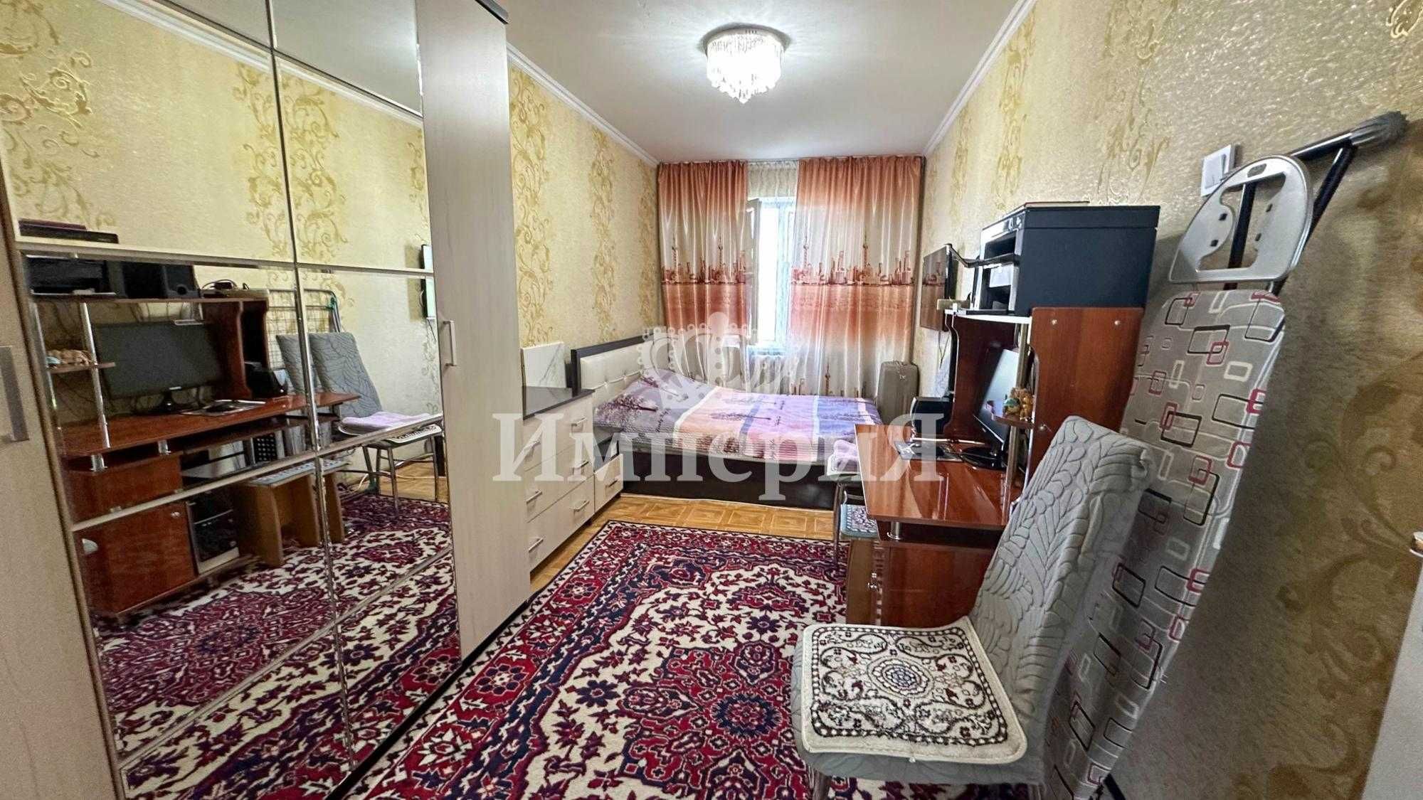 2 комн, с ремонтом, Жастар, Ксения Империя