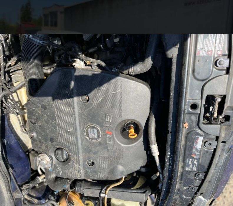 Dezmembrez Seat Leon 1.9 diesel