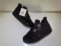 Jordan 4 Black Cat Retro nou 36-44 [Verificare Colet]