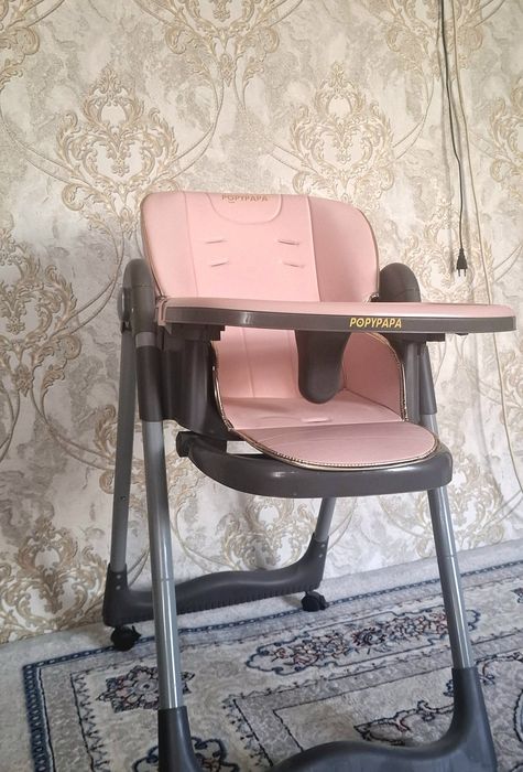 Bolalar ovqatlanishi uchun stul