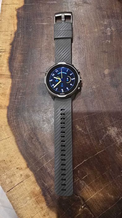 Suunto 7 Wear OS smartwatch