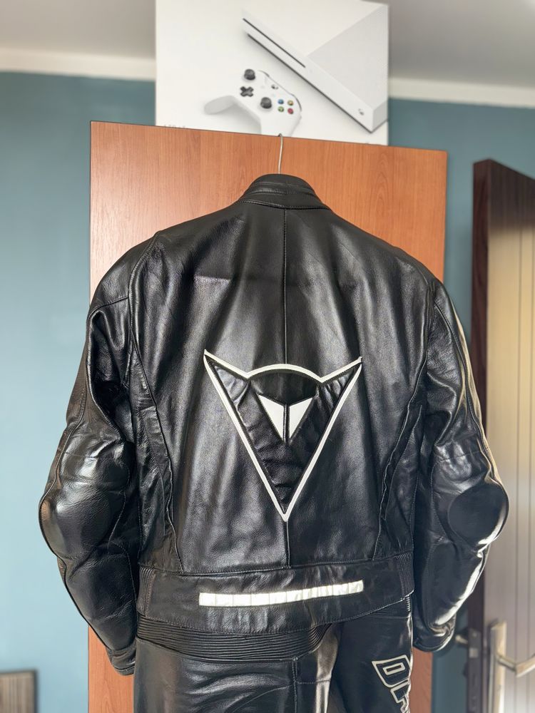 Costum moto Dainese din 2 piese