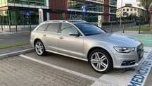 Audi A6 Allroad Audi A6 Allroad 3.0 TDI Quattro 313CP Tiptronic OpenSky