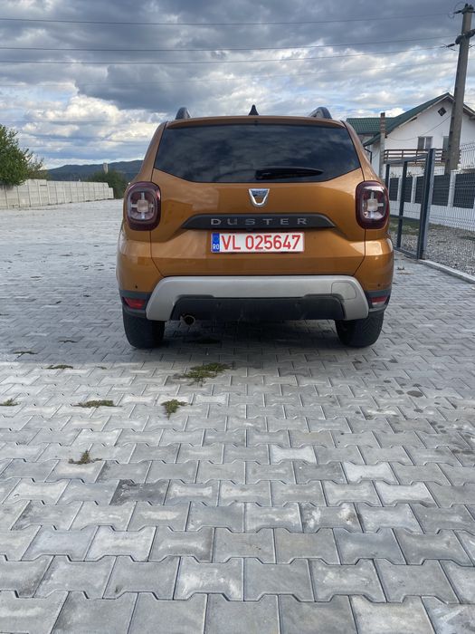 2018 Dacia Duster 1.5 dCi AuToMaTa