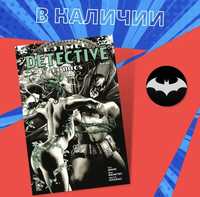 Комикс Бэтмен на русском языке Batman