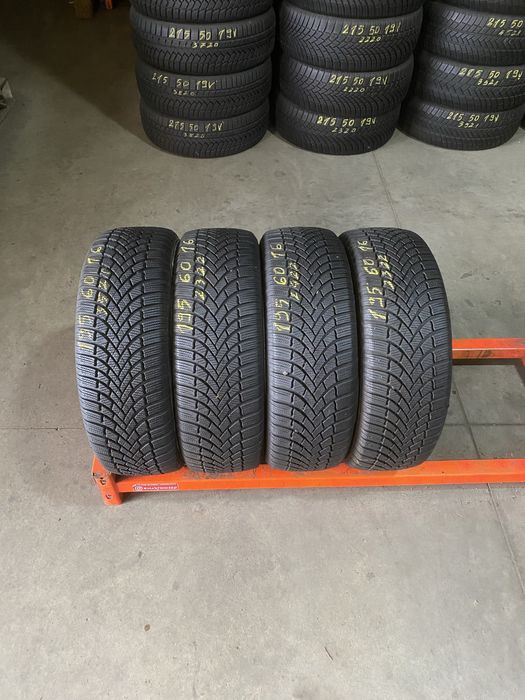 Anvelope iarna 195/60/16 Bridgestone Blizzak LM005 195 60 16 R16