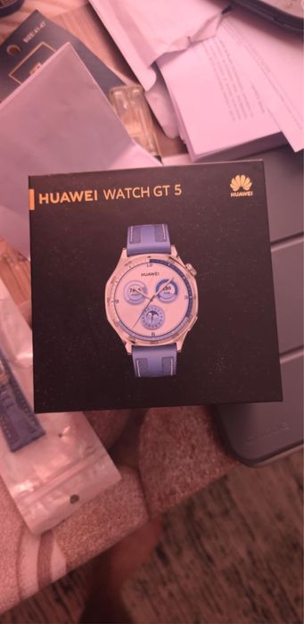 Продавам huawei gt 5